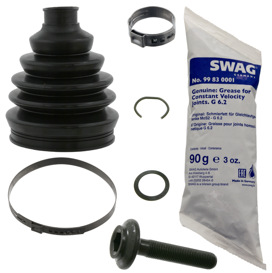 Пыльник шруса наружний 30830005 SWAG