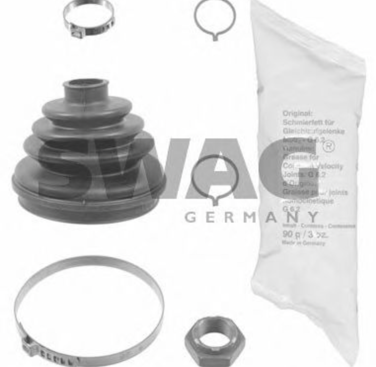 Пыльник шруса наружний 30830013 SWAG