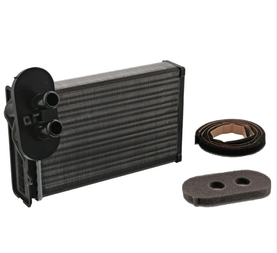 Радиатор печки SUB22026 SRR