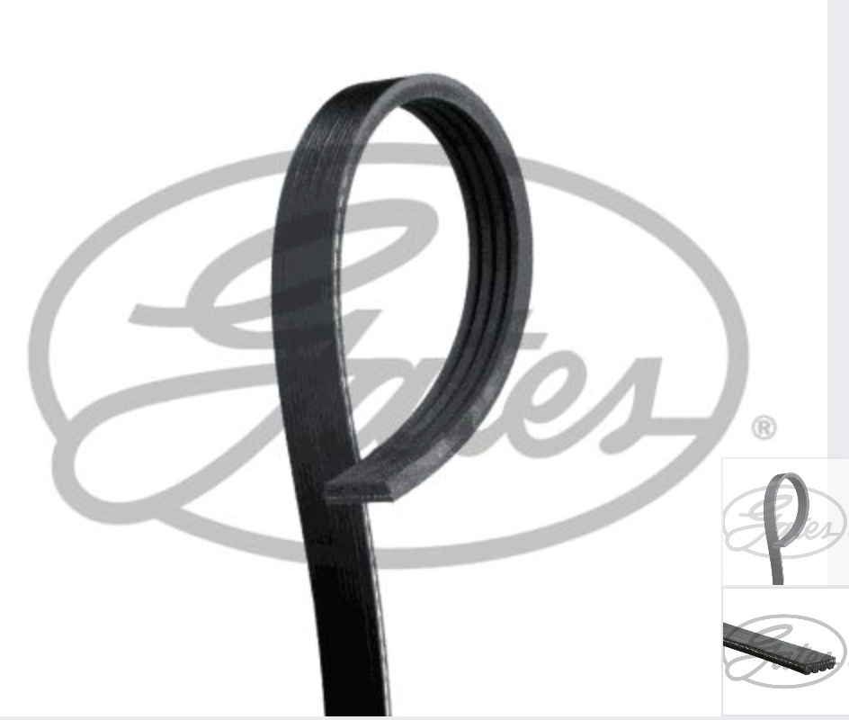 Ремень ручейковый 4PK803 GATES