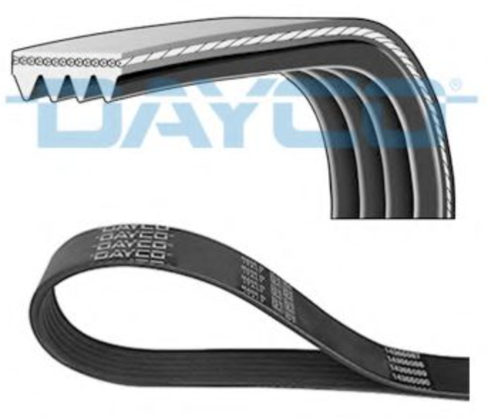 Ремень ручейковый 4PK805 DAYCO