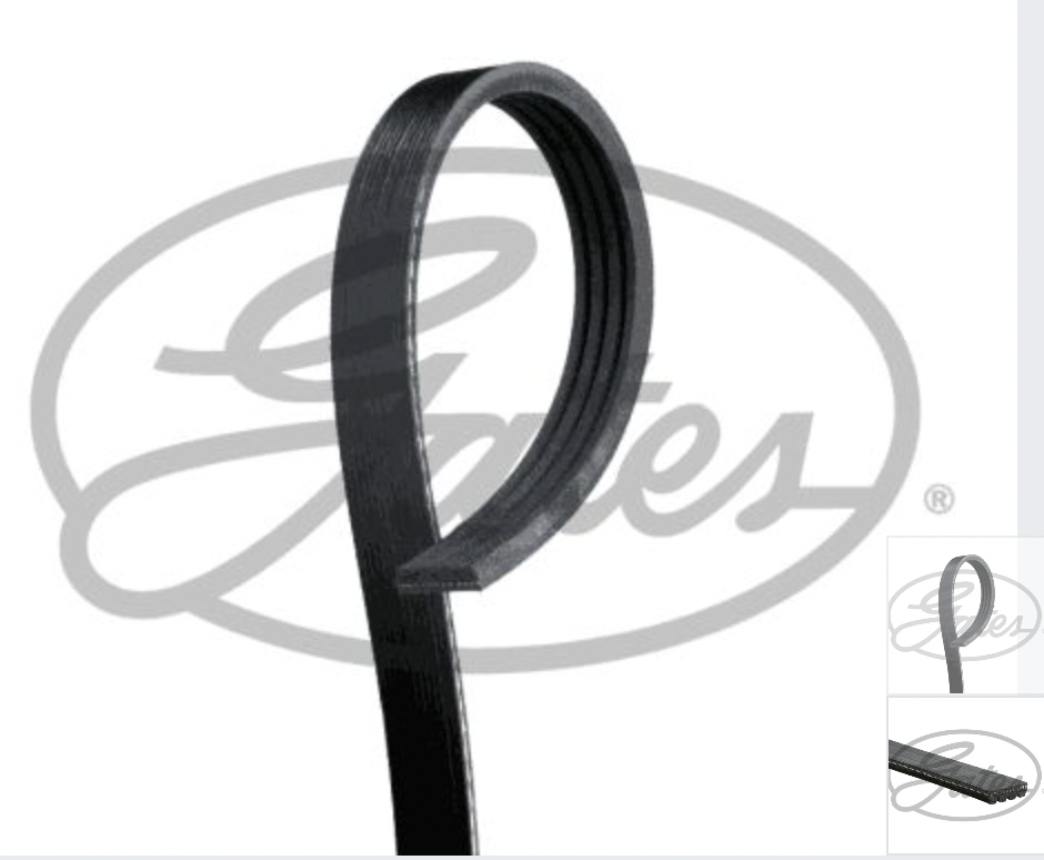 Ремень компрес 4PK898 GATES