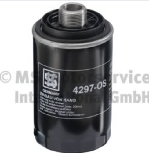 Фильтр масляный 50014297 KOLBENSCHMIDT