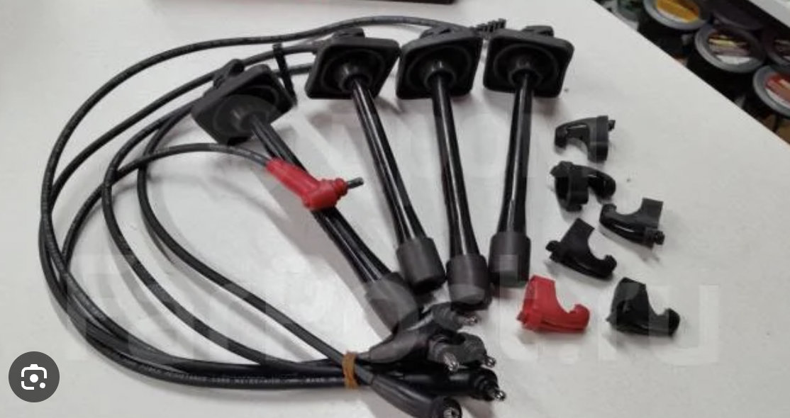 Провода высоковольтные 50026 SEIWA