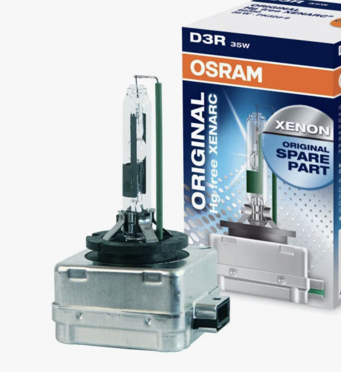 Лампа D3R 42V 35W PK32d-6 66350
