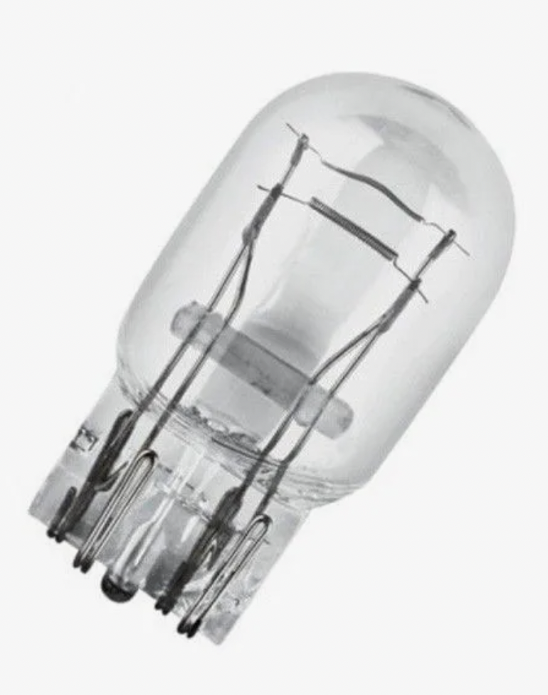 Лампа W215W 12V 215W W3x16q 7515