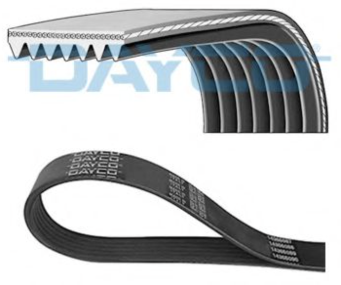 Ремень ручейковый 7PK1930 DAYCO
