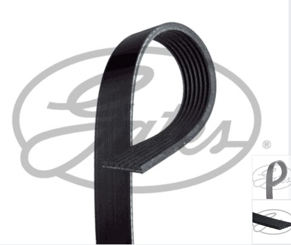 Ремень ручейковый 7PK2120 GATES