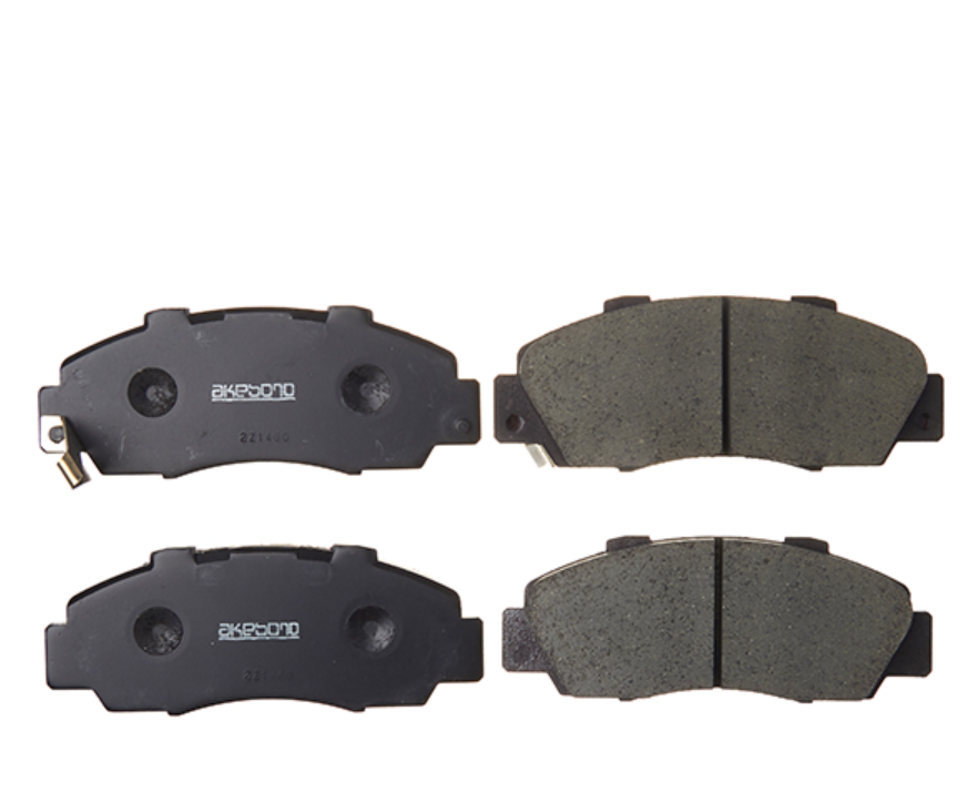 Тормозные колодки передние AN358WK AKEBONO