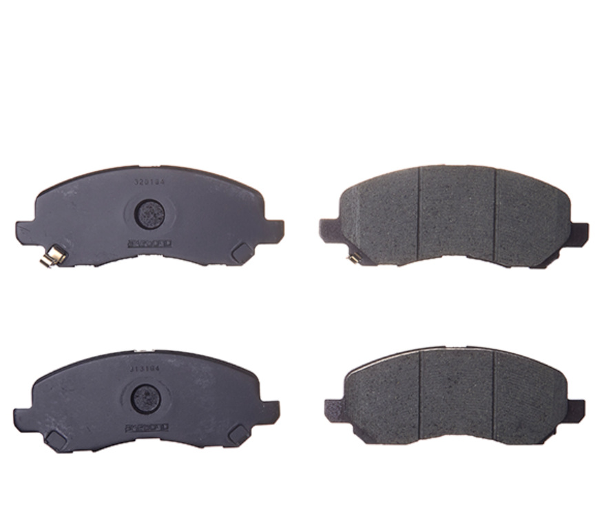 Тормозные колодки передние AN650WK AKEBONO