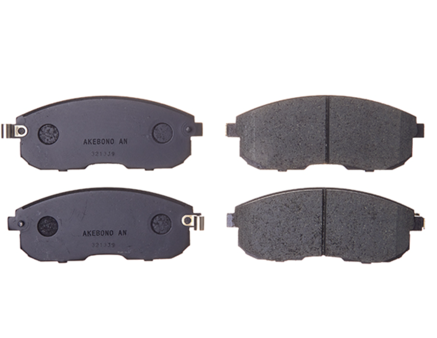 Тормозные колодки передние AN689WK AKEBONO