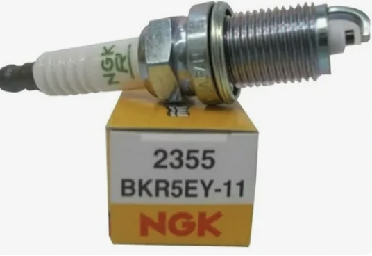 Свеча зажигания 7390 BKR5EY NGK