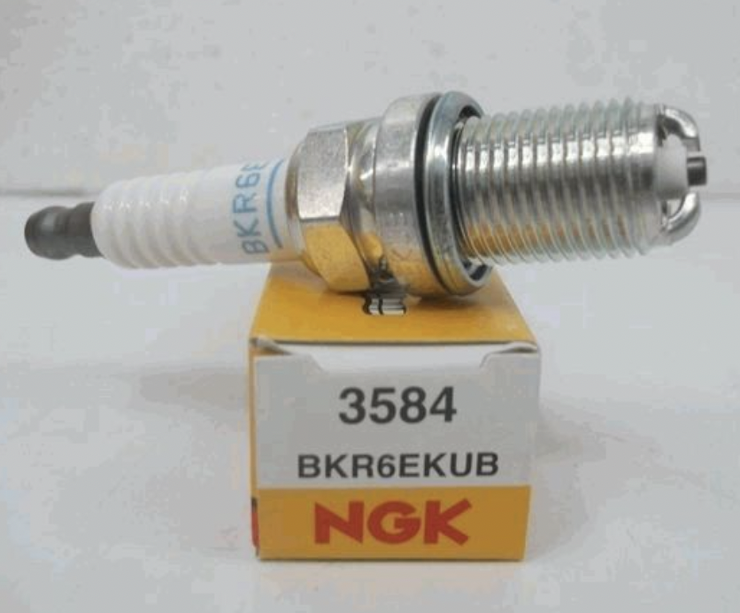 Свеча зажигания 3584 BKR6EKUB NGK