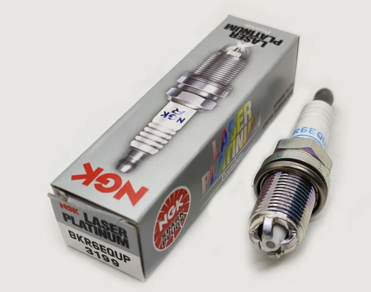 Свеча зажигания 3199 BKR6EQUP NGK