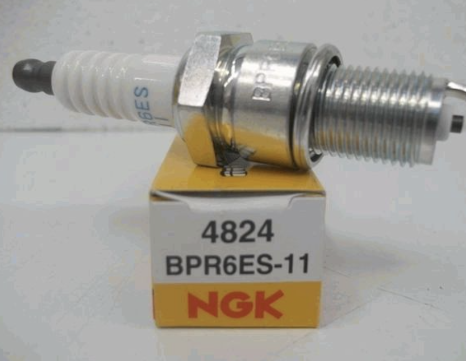 Свеча зажигания 4824 BPR6ES11 NGK