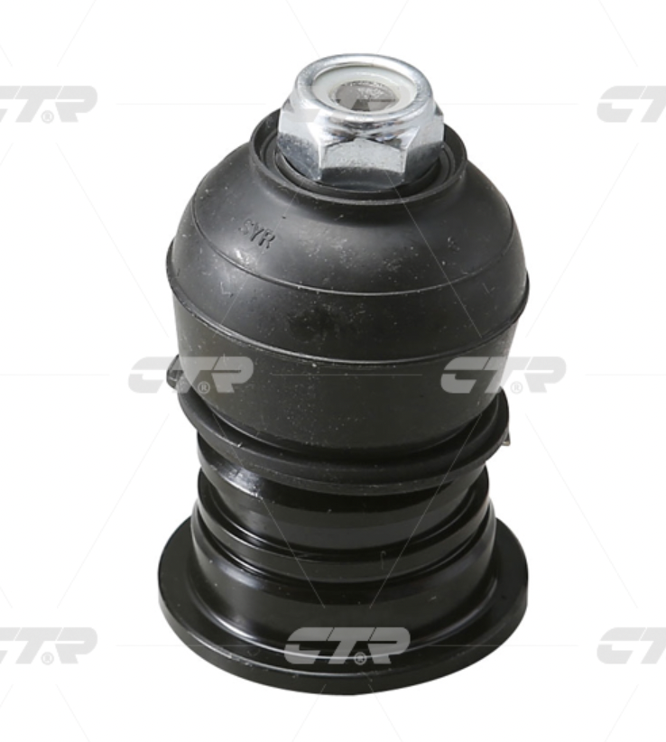 Шаровая опора передняяняя верхняя CBHO28 CTR (замена CB0114)