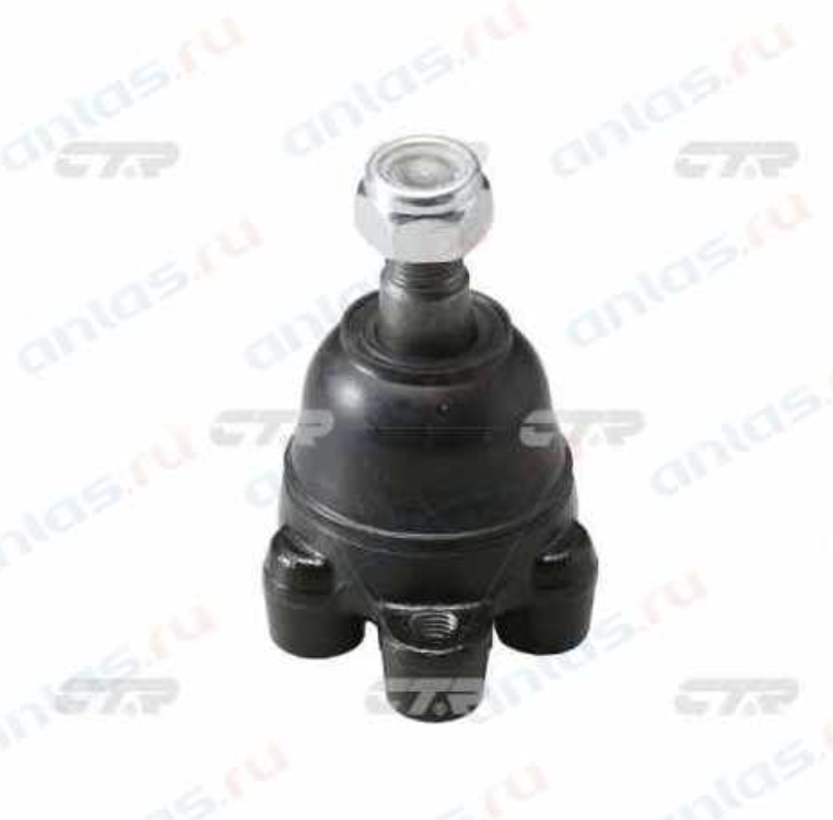 Шаровая опора пер верхняя CBM13 CTR (замена CBKH9  CB0182)