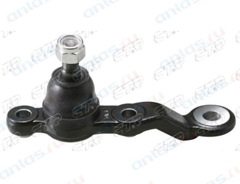 Шар опора нижняя CBT44R (замена CB0391R) CTR