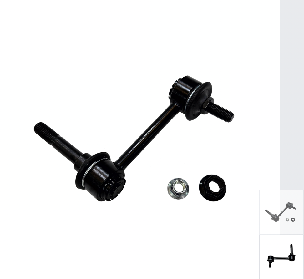 Стойка стабилизатора передняя CLT41 (CL0572)