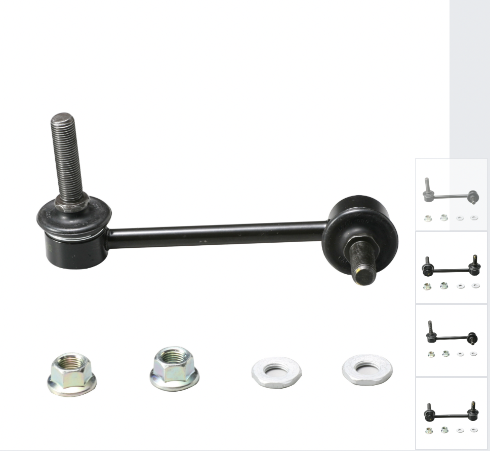 Стойка стабилизатора передняя CLT45 (CLT0574)