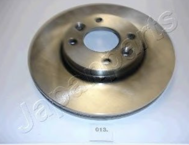 Тормозной диск передний DI013 JAPANPARTS