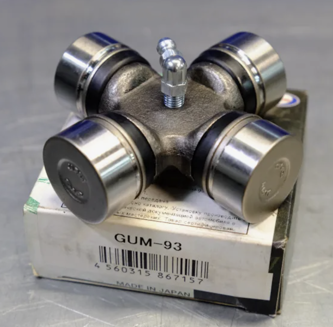 Крестовина кардана GUM93