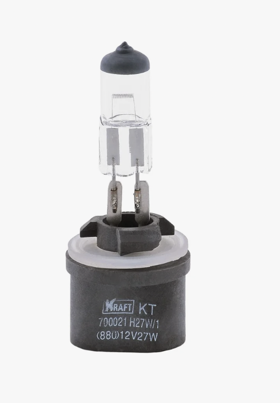 Лампа H27-1 12V 27W PG13 880