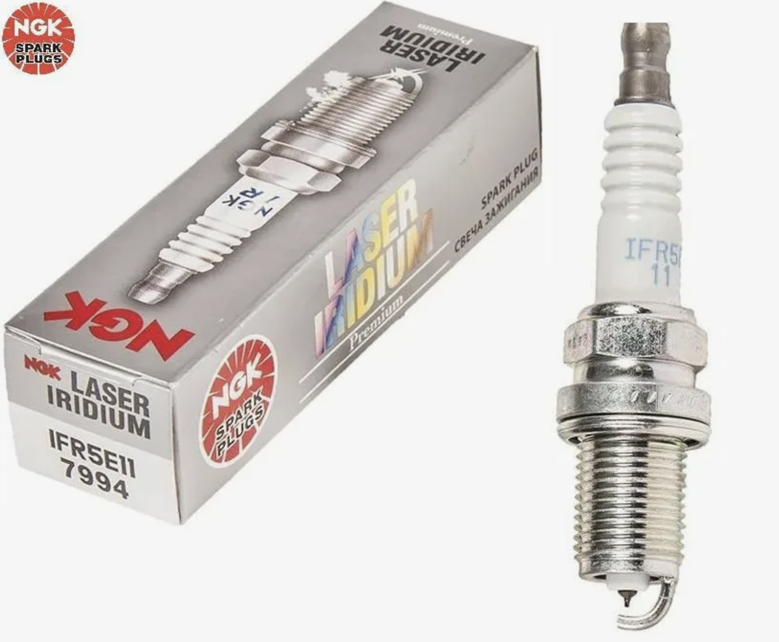 Свеча зажигания 7994 IFR5E11 NGK