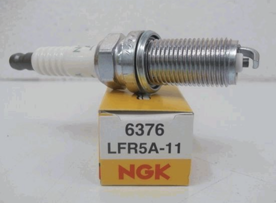 Свеча зажигания 6376 LFR5A11 NGK
