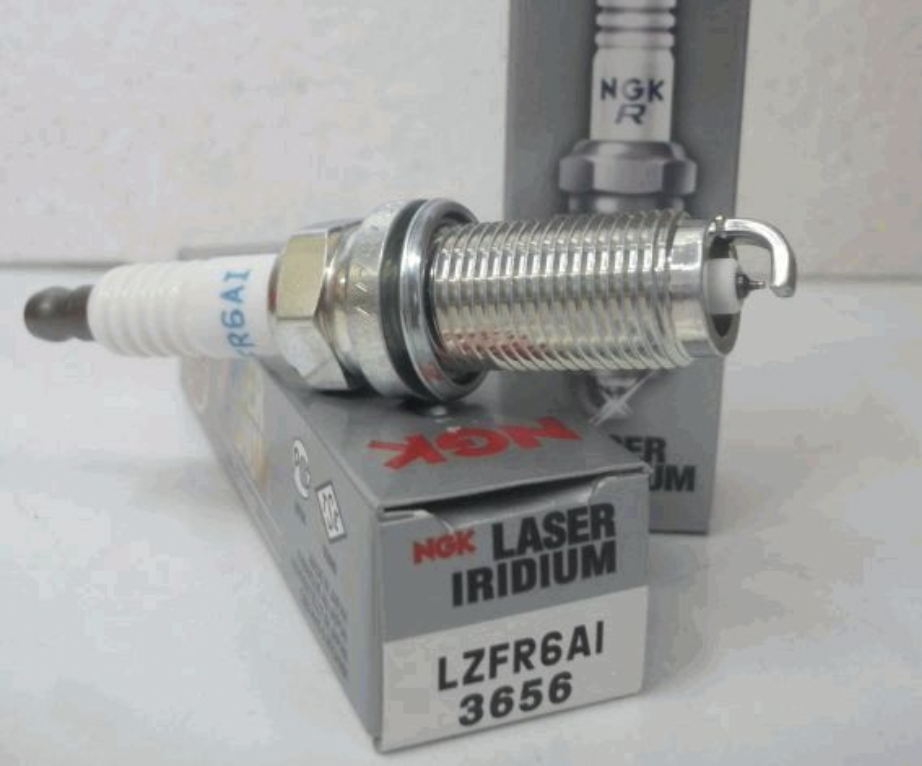 Свеча зажигания 3656 LZFR6AI NGK