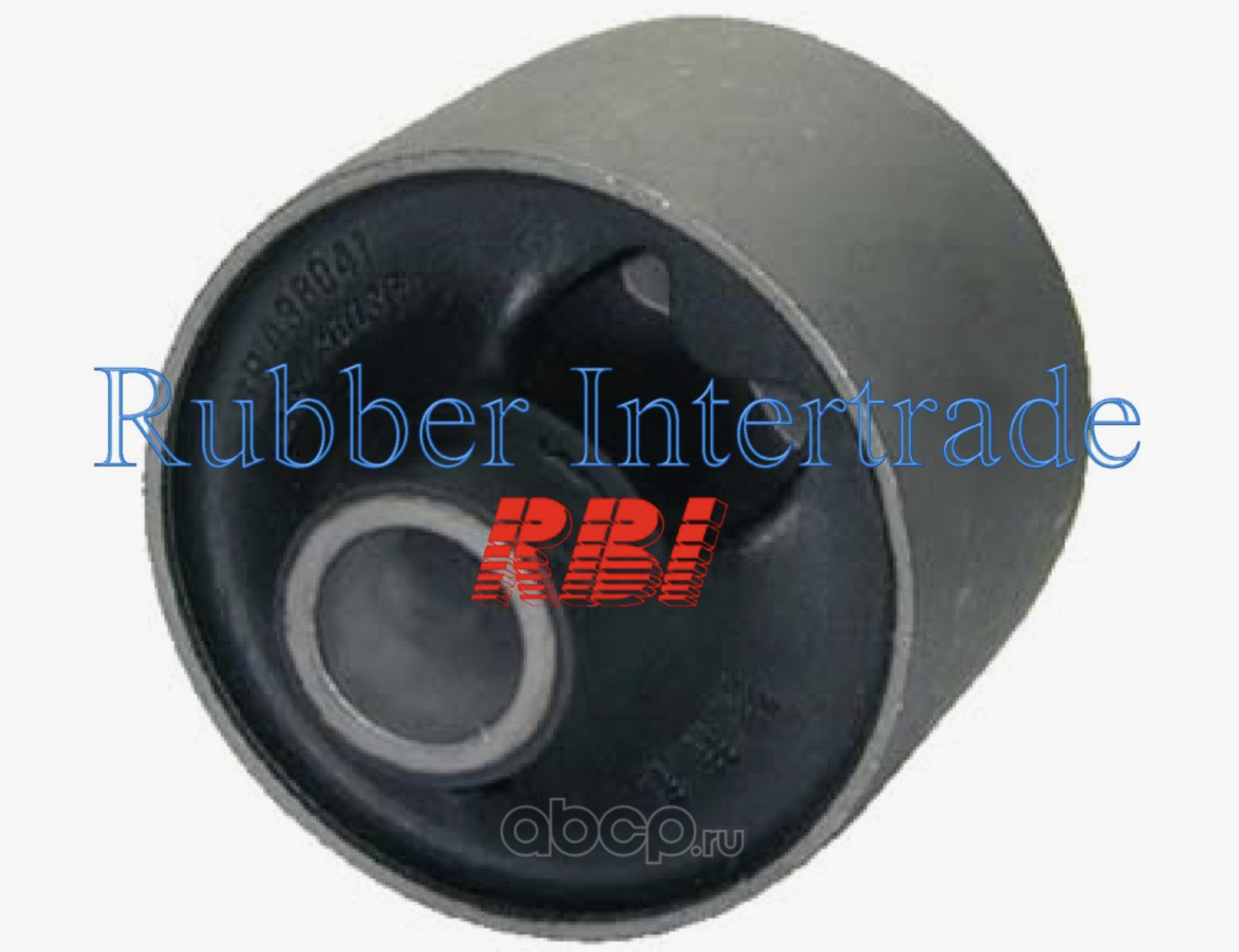 Сайлентблок задний верхнего продольного рычага M1162Y RBI