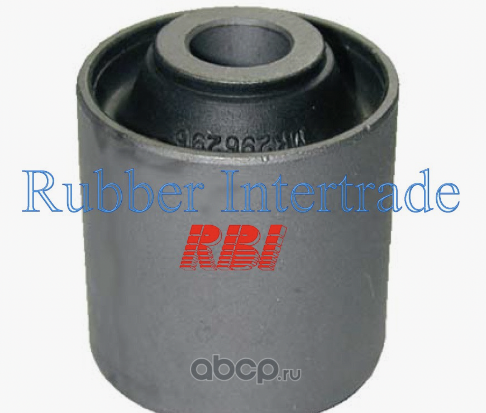 Сайлентблок задней балки M2407WT RBI