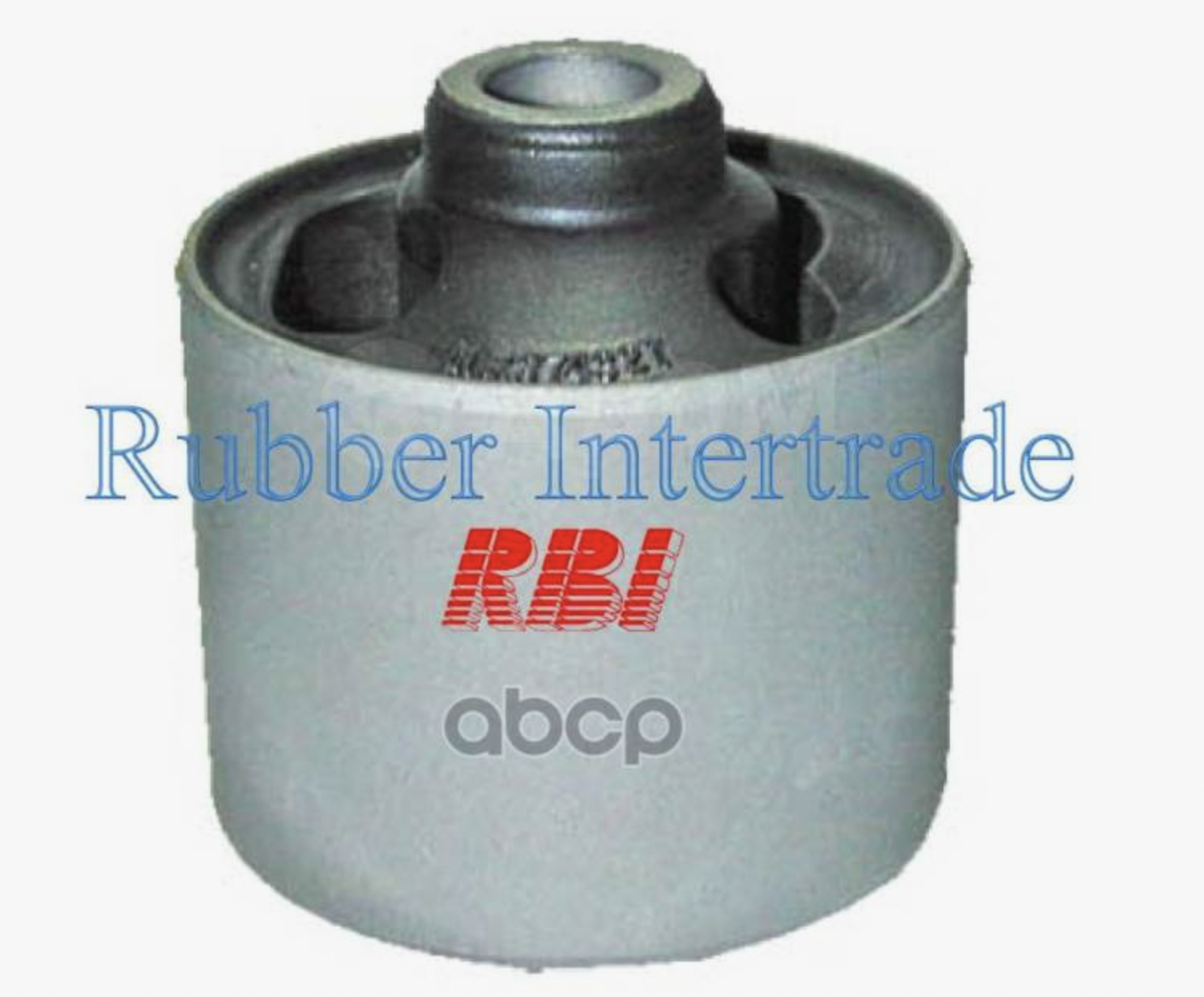 Сайлентблок задний верхнего продольного рычага M25450 RBI