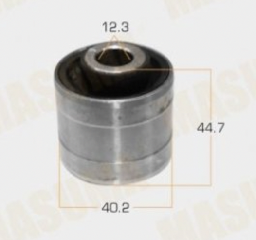 Сайлентблок задний нижнего поперечного рычага большой M25CS901T RBI
