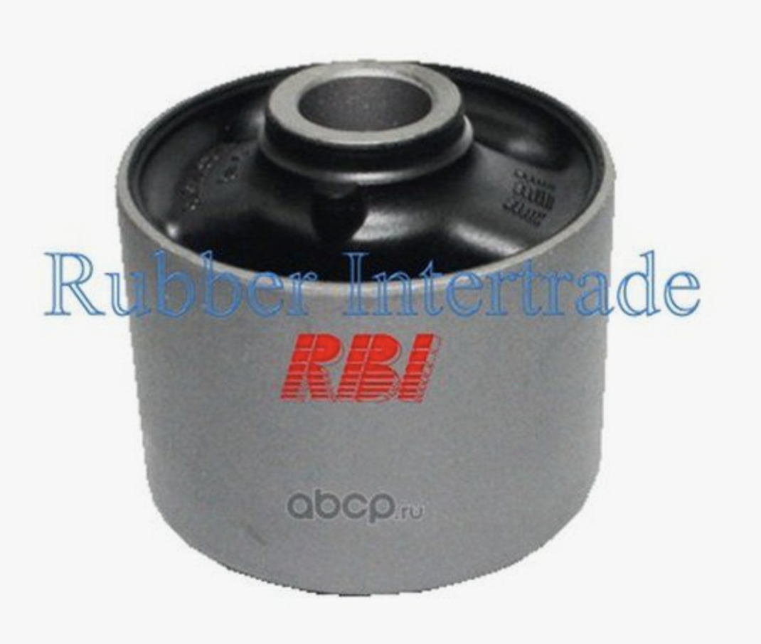 Сайлентблок задней балки M25V73E RBI