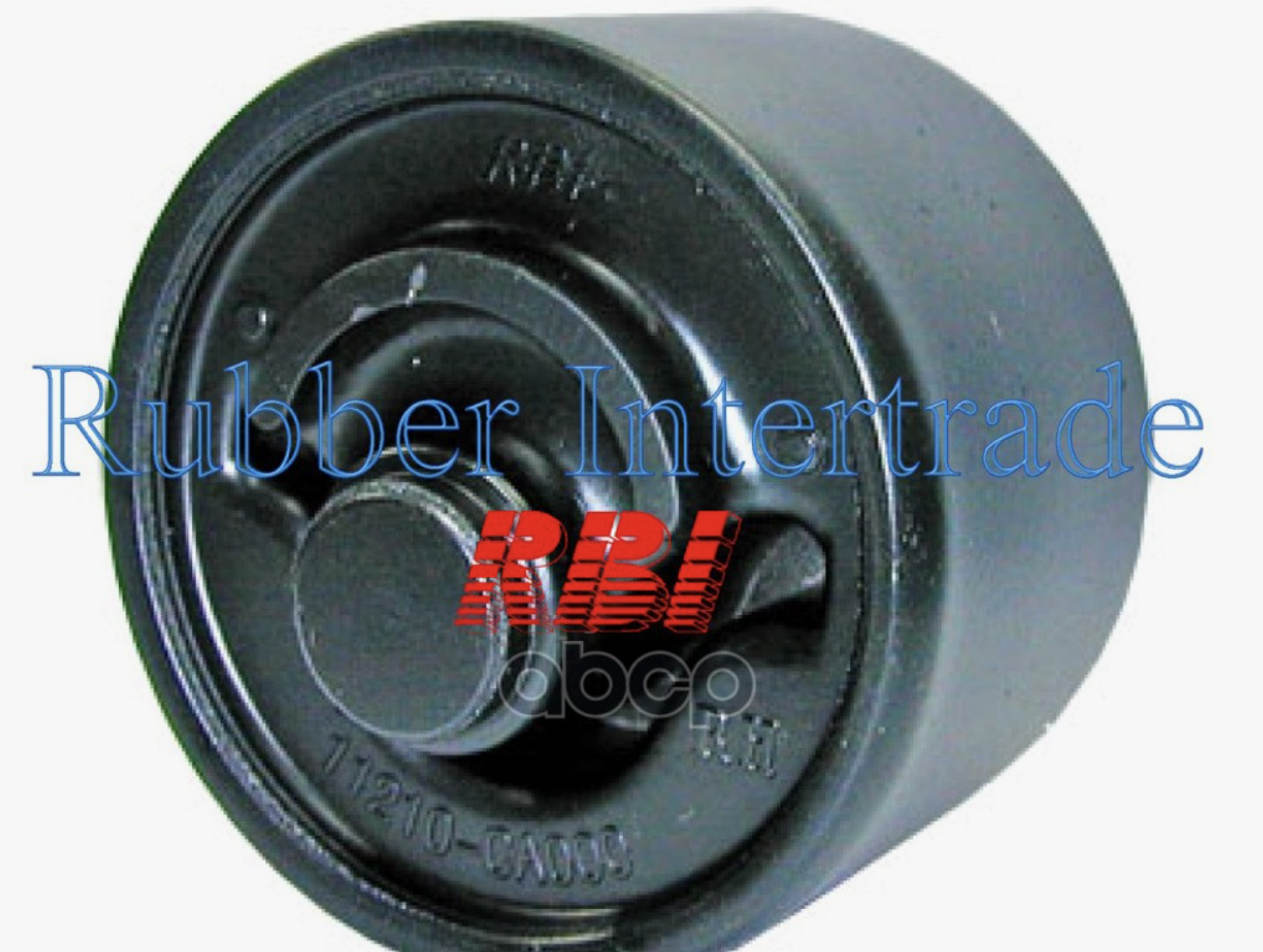 Сайлентблок задний верхнего продольного рычага N09J31R0 RBI