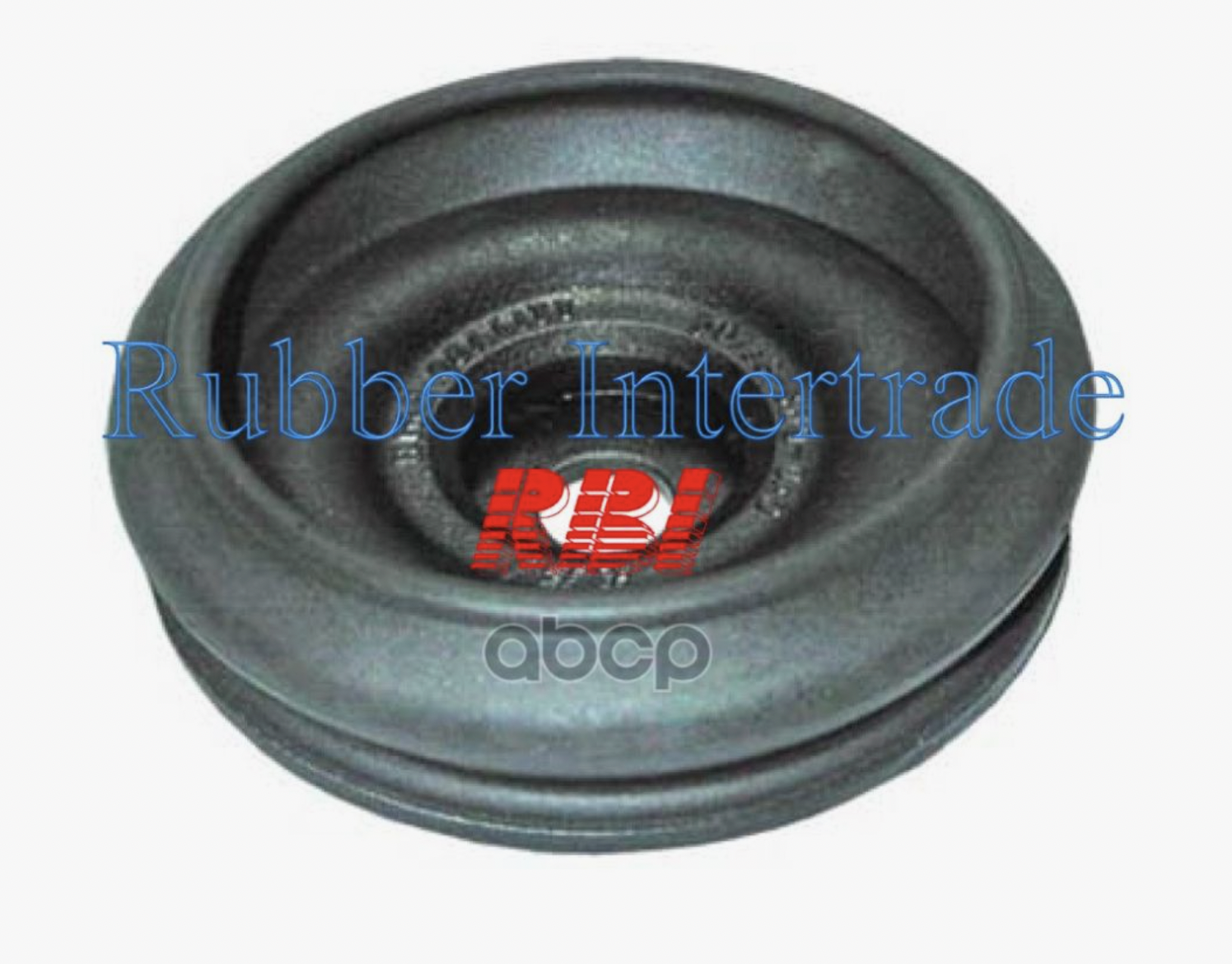 Подушка задняя (сайлентблок дифферинциала)O2640213 RBI