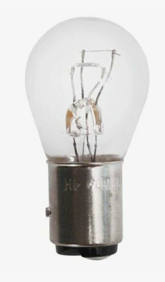 Лампа P214W 12V 214W BAZ15d 7225