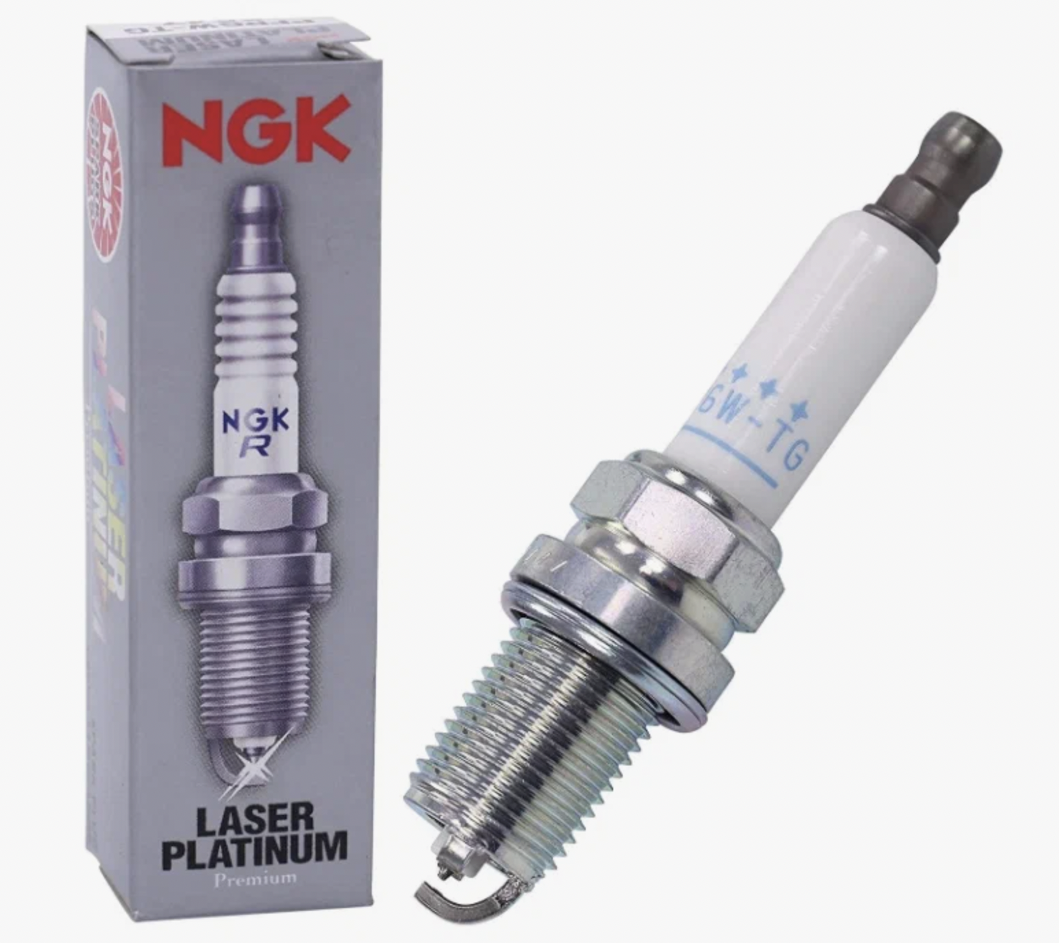 Свеча зажигания 5547 PFR6WTG NGK