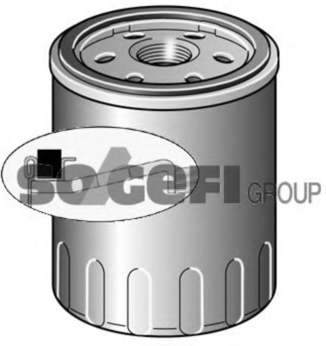 Фильтр масляный PH5317 FRAM