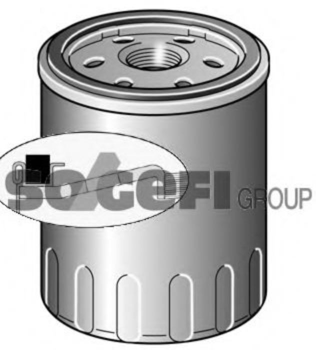 Фильтр масляный PH5803 FRAM