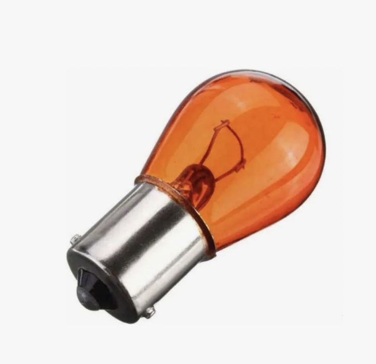 Лампа PY21W 12V 21W BAU15s 7507
