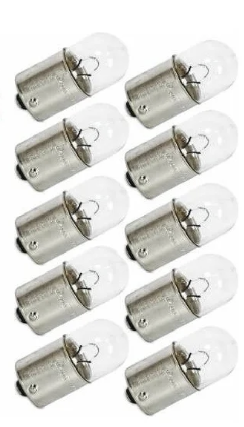 Лампа R10W 12V 10W BA15s 5008
