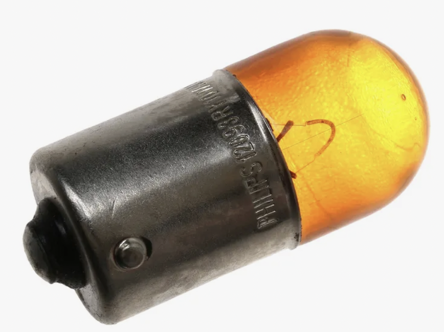 Лампа RY10W 12V 10W BA15s 5008Y