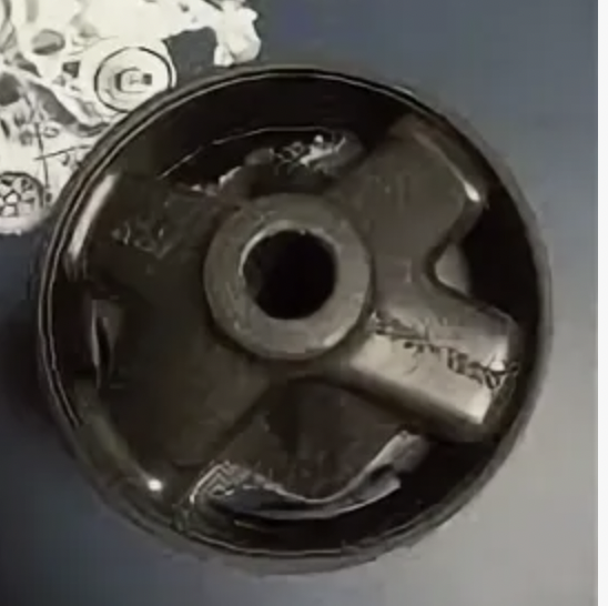 Сайлентблок задний нижнего рычага рогатка T0912FM RBI