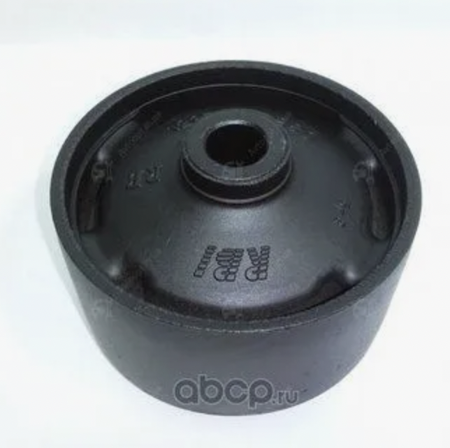 Сайлентблок задний поперечного балки малый T0929E RBI