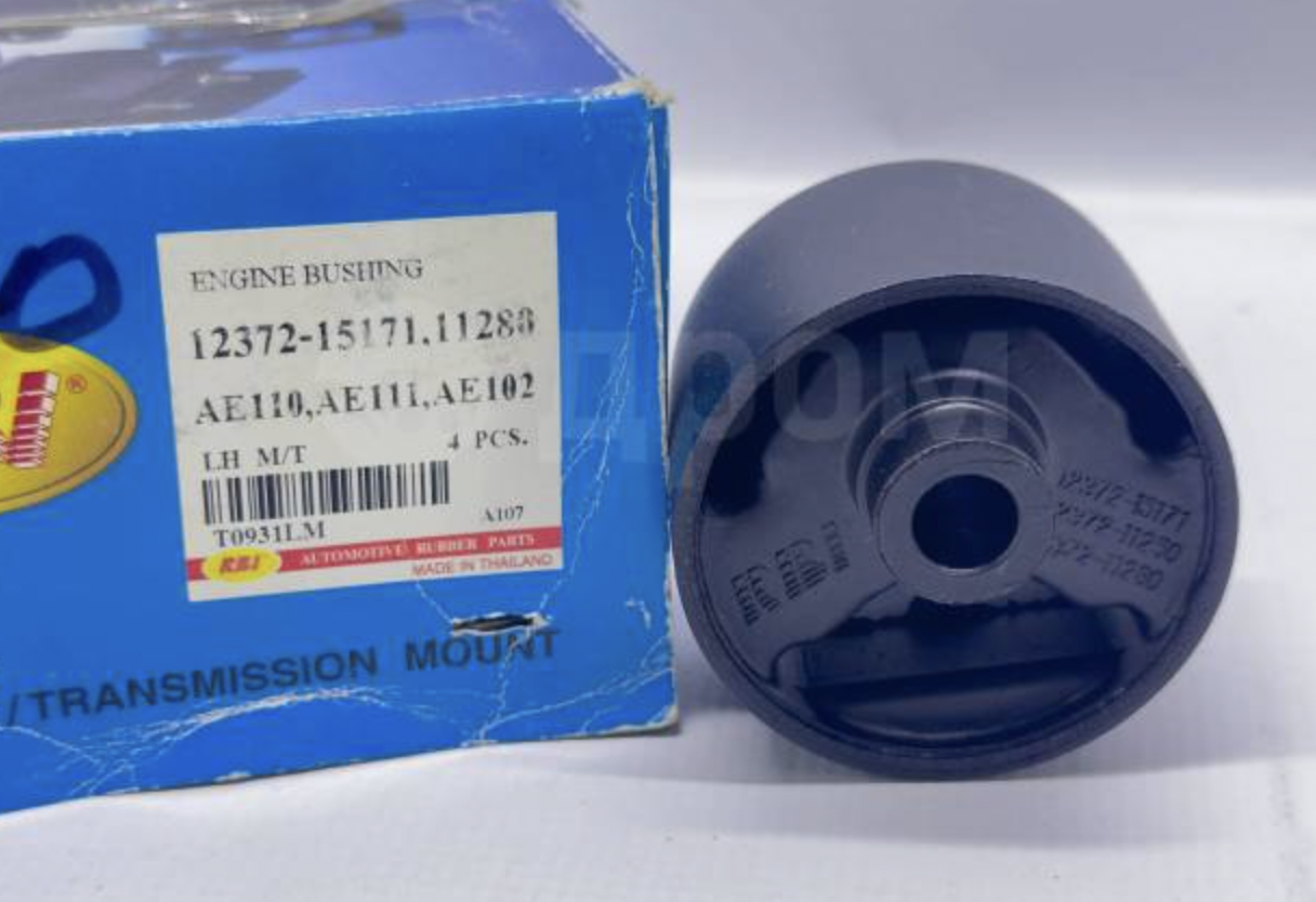 Сайлентблок задний поперечного балки малый T0931LM RBI