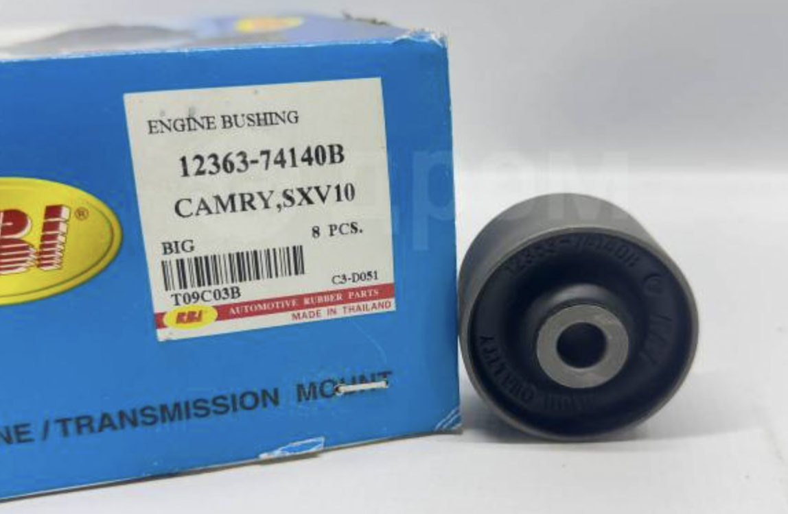 Сайлентблок задний нижнего поперечного рычага малый T09C03B RBI