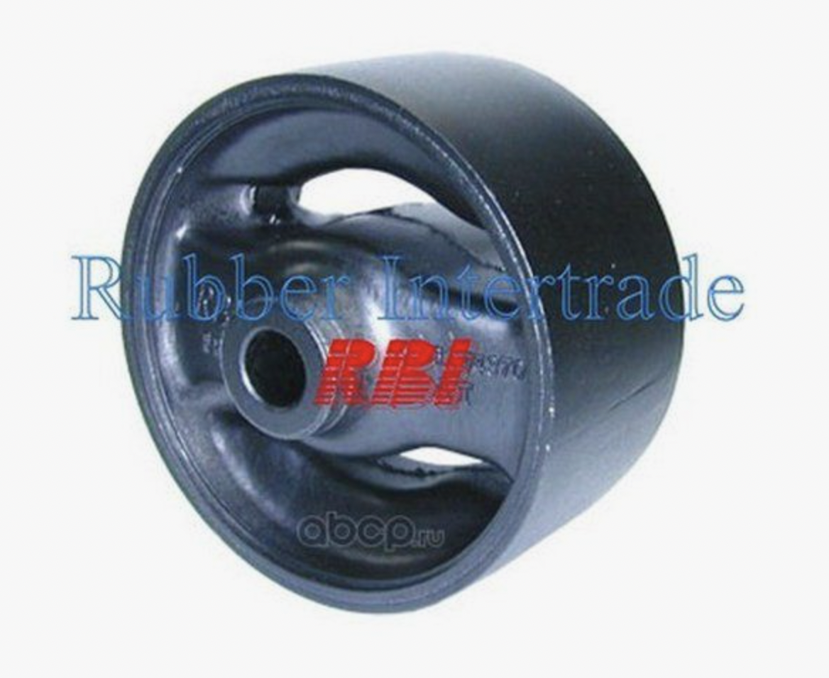 Сайлентблок задний поперечного балки малый T09RV1FA RBI