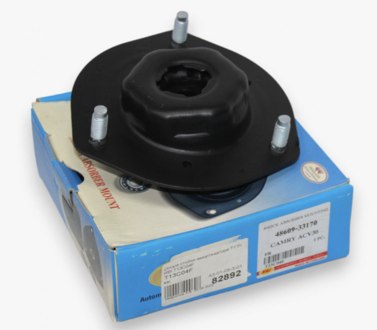 Верхняя опора передняя T13C04F RBI